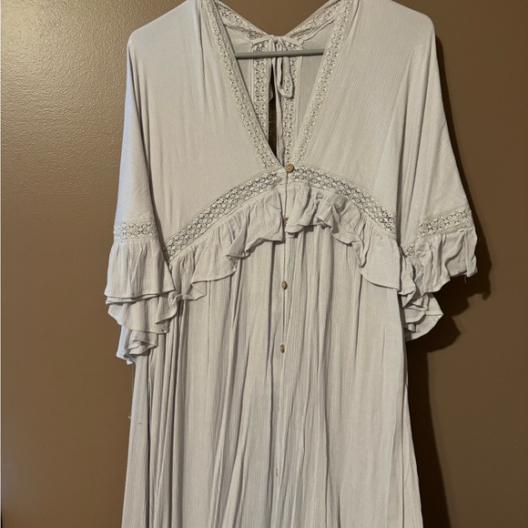 Free People Paradiso Maxi Dress Size XS NWT - Picture 1 of 3